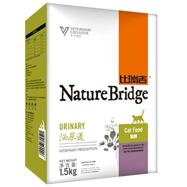 Thuc An Cho Meo Nature Bridge Urinary