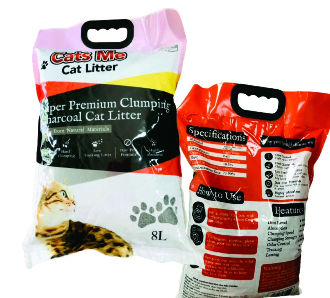 Cát Than Hoạt Tính