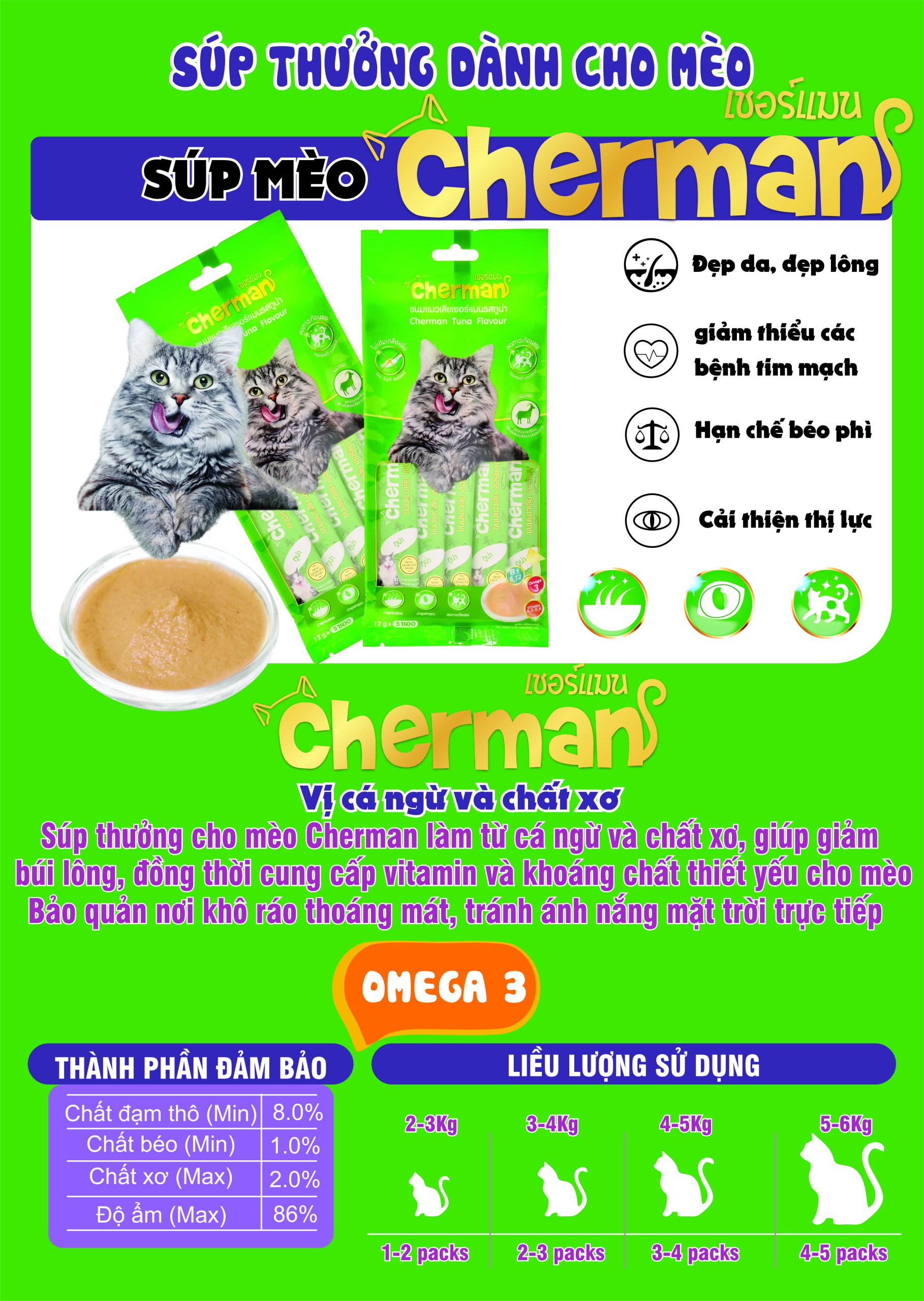 Sup Thưởng Vị Cá Ngừ